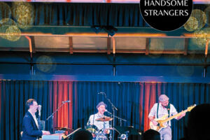 Handsome Strangers | High Class Boogie Woogie Piano & Rock'n'Roll Vol.3
