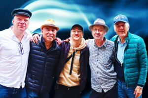 George Kranz & Friends - Feat . Arnel Cosca / Stefan Pick / Thilo Brandt und Toni Nissl