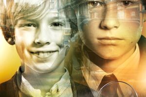 der kleine sherlock holmes - musical von michael bellmann und joerg steve mohr