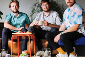 Joern and The Michaels