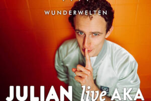 WunderWelten: Julian live - aka 