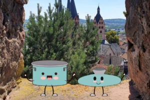 Singleführung: Grobbe un´ Deggel