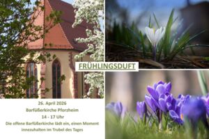 Frühlingsduft