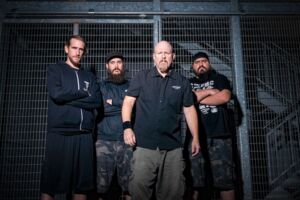 PRO-PAIN (US) - Stone Cold Anger Tour - 35 Years of Pain