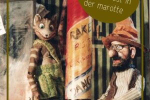 Sommerfest 2026 - Petterssons Feuerwerk für den Fuchs (ab 5 Jahren)