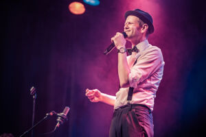 Kai Podack & Grand Central Bigband