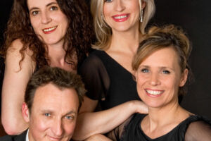 Johnny & The Jonettes - Das große Weihnachtsprogramm