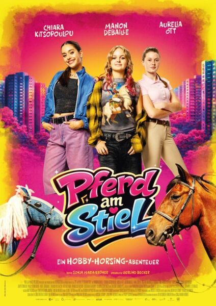pferd-am-stiel