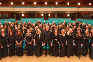 2. Festkonzert 60 Jahre Philharmonischer Chor Nürnberg - Himmlische Klänge - zwischen Tradition und Moderne