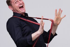 Tobias Gnacke: Selten so gelacht!