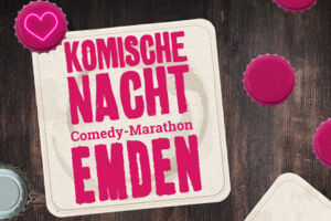 9. KOMISCHE NACHT EMDEN