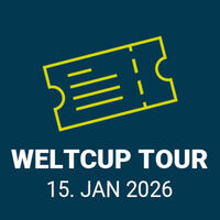 WELTCUP TOUREN - Donnerstag 11:30 Uhr