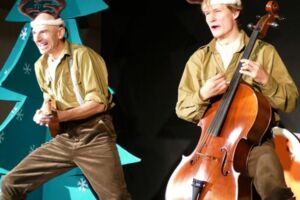 Alle Jahre wieder - Theater Mär