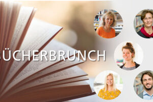 Bücherbrunch - Frisches vom Buchmarkt