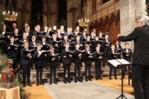 Adventskonzert mit den Aurelius Sängerknaben Calw