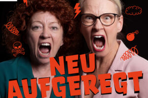 Neu aufgeregt
