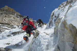 Die innere Dimension des Bergsteigens