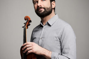 Ilya Gringolts & Anton Gerzenberg