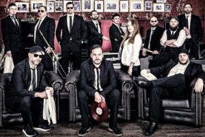 Music Monks - a tribute to SEEED