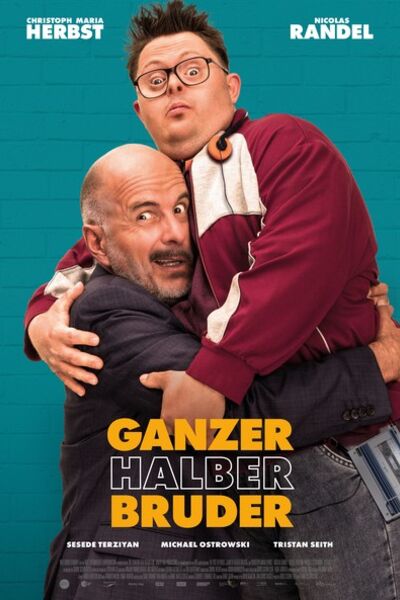 ganzer-halber-bruder