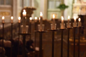 Über Sternen muss er wohnen IV