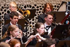 Winterkonzert 2026 Landesjugendorchester Hamburg - Werke von Wagner, Rachmaninow, Beethoven