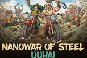 Nanowar Of Steel + Uuhai - Motocultor Across Europe Tour 2026