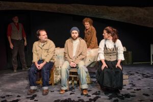 Die Erbschaft - nach Shakespeares 