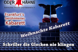 Schriller die Glocken nie klingen