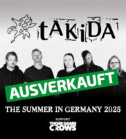 tAKiDA - The Summer in Germany 2025