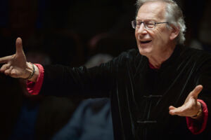 The Constellation Choir & Ensemble, Sir John Eliot Gardiner