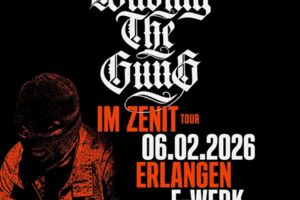 Waving The Guns - Im Zenit-Tour 2025/2026