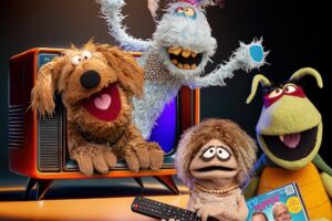 Martin Reinl & Carsten Haffke - Puppen gucken