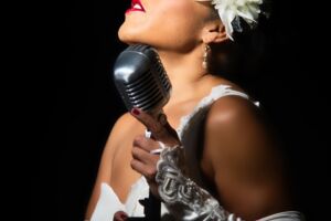 Lady Day at Emerson´s Bar & Grill - Billie Holiday - ein Leben für die Musik - in engl. Sprache!