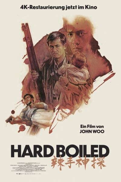hard-boiled