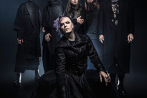 Lord Of The Lost - Tour Noir