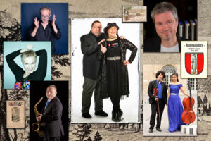 Die Untiere - 750 Jahre sind nicht genug! - Die ultimative Stadt-Revue zum Jubiläumsjahr...