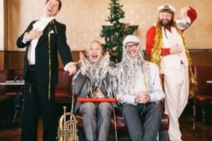 Weihnachts-Schlagertherapie mit Thomas Gansch - Es wird Besser, Besser, Besser.