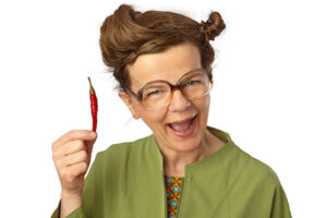 Frieda Braun - Sprechpause