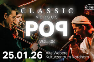 Classic vs. Pop vol. 8 - Classic-Konzert