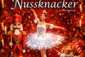 Der Nussknacker - Familienballett mit Erzähler - nach P. Tschaikowsky