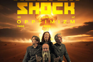 KULTUR SHOCK Europe Tour 2026 - 30 Years OPPTIMIZM - Live in Stuttgart