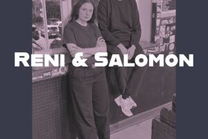 Reni & Salomon - Irgendwas mit Humor und Gefühlen - Doppelkonzert