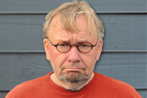 Bernd Stelter - Reg' dich nicht auf. Gibt nur Falten!