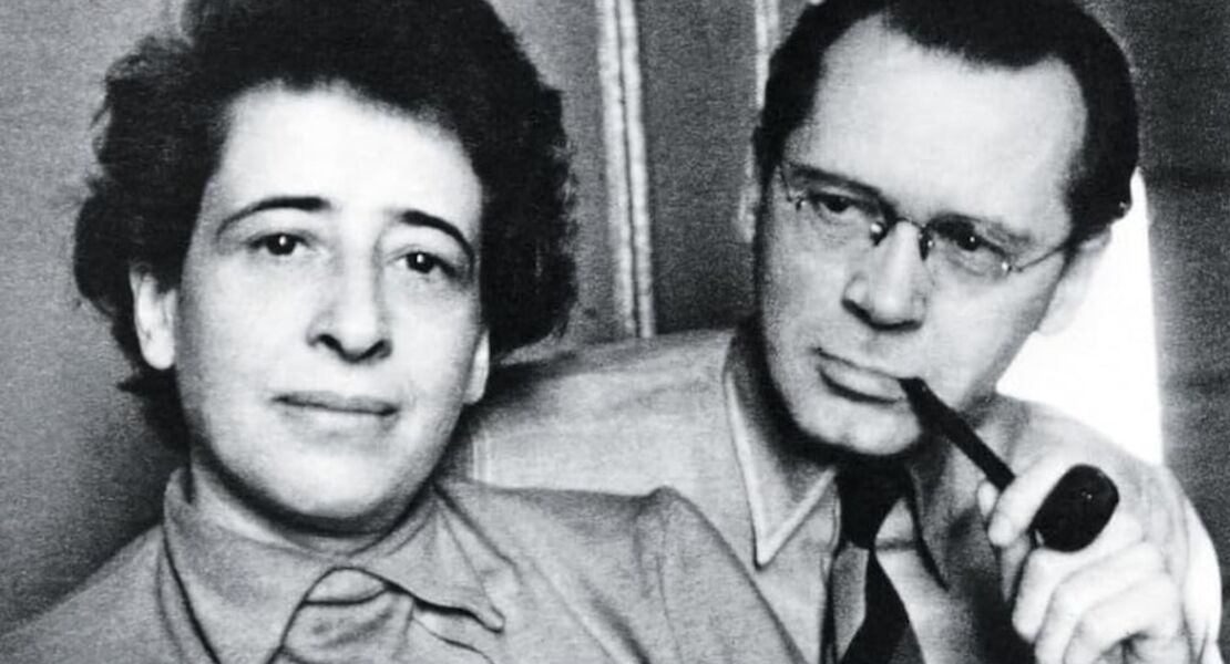 salon-kontrovers-briefe-schreiben-und-lesen-wahrheit-gibt-es-nur-zu-zweien-der-briefwechsel-zwischen-hannah-arendt-und-ihrem-mann-heinrich-blucher