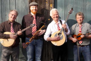 Matching Ties: English, Irish & Scottish Folk