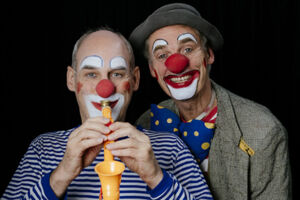 Clowns Ratatui - open Air - Clowntheater für die ganze Familie
