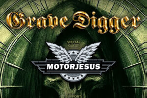 Grave Digger + special guests - German Metal Attack 2027 - Legends Never Die
