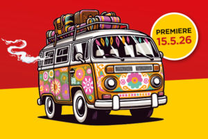 E vornehme Bagasch - Komödie von Holger Metzner - Uraufführung / Premiere