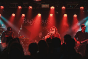 RAGE AGAINST THE MACHINE by Ragetrack